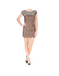 Cap Sleeves Cutout Club Dress/Party Dress 