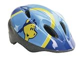 Hudora 84003 Kinderfahrradhelm joey Monsun, Gr��e 52 - 54