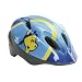 Hudora 84003 Kinderfahrradhelm joey Monsun, Gr��e 52 - 54