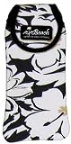 Glass Beach Eyeglass Case -Midnight Blossom