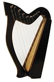9 string Celtic Baby Lap Harp