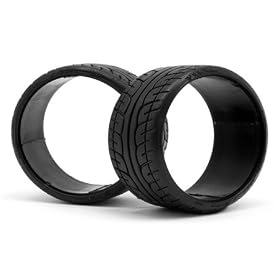 LP35 T-Drift Tire Yokohama (2)
