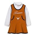 Infant Girls' 2-pc. Cheerleader Set - Texas