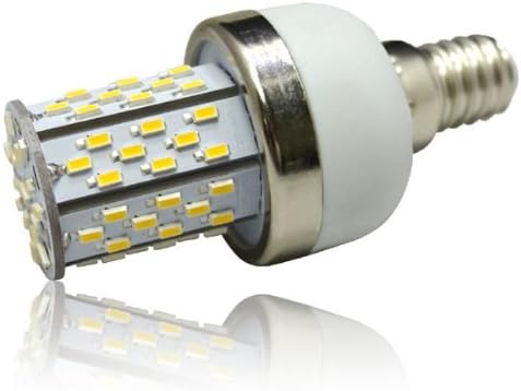 ZONO® Dimmable Adjustable Brightness Energy Saving E14 4W 78 3014 SMD LED Corn Light Bulb Lamp