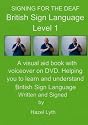 British Sign Language Level 1. NTSC DVD