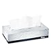 Kimberly-Clark® Professional Facial Tissue in Pop-Up Box, White, 125 per Box