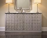 Beau Nouveau Melrose Buffet Platinum