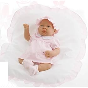 POUPEE BEBE JOUET ANTONIO JUAN REBORN 42 cm NEUF 9041