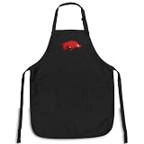 University of Arkansas Full Length Apron