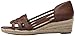 LifeStride Women's Outspoken Espadrille Wedge Sandal