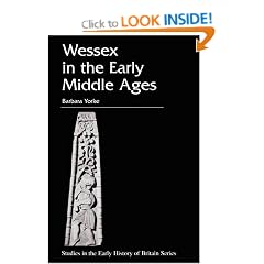 Wessex in the Early Middle Ages (Studies in the Early History of Britain)