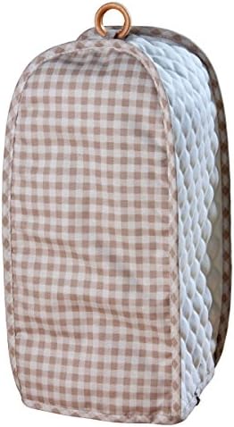 Miles Kimball Gingham Appliance Cover Blender