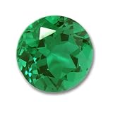 9.0mm Round Gem Quality Chatham Cultured Lab-Grown ... thumbnail