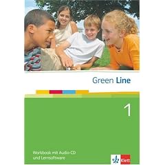 Green Line 1 - Workbook mit Audio-CD und Lernsoftware (f�r Gymnasium): BD 1