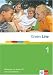 Green Line - Ausgabe Gymnasium Bd 1: Green Line 1 - Workbook mit Audio-CD und Lernsoftware (f�r Gymnasium)