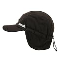 Bench Freestyle Ear Cap- Mens- Black