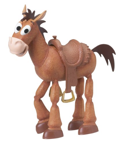 Toy Story 3 Deluxe Bullseye Collectible Figure