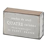 グリキャトルセゾンマッチボックス M MC2858