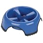 Skid Stop Slow Feed Bowl - Medium