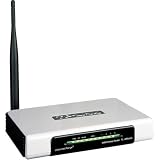 TP-LINK TL-WR542G Wireless Router 4-port Switch WR542G