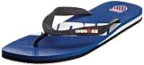 41UliivaigL. SL160  K Swiss Ironman Zorrie 02465 458 M, Herren Zehentrenner, Blau (Royal Blue/White/Navy/Red), 43 EU / 9 UK