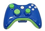 Seattle Seahawks - Themed Xbox 360 Controller Shell Kit