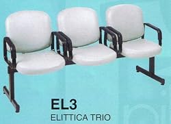 Pibbs EL3 Elittica Trio