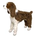Melissa & Doug Plush English Springer Spaniel