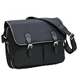 Body II Double Saddle Bag Black