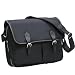 Body II Double Saddle Bag Black