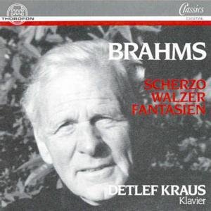 Brahms: Scherzo-walzer-fantas.