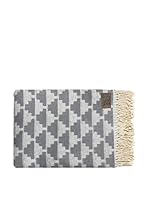 Pandora Plaid (Blanco/Gris)