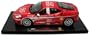 Ferrari F430 Challenge #14 Super Elite Red 1:18 Diecast Model