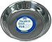 Vo Stainless Cat Saucer 1/2Pt