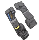 Saddlemen Saddlebag Lid Organizer Set - Black
