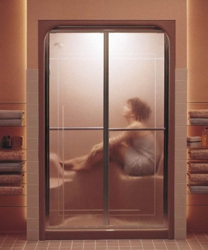 Buy Shower Doors Modules by Kohler - K-9809-D in Silver (Sonata Showers, Plumbing, Bathtubs Showers & Saunas, Showers, Modules & Installation Kits)
