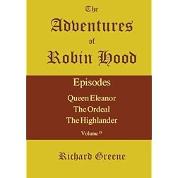 The Adventures of Robin Hood - Volume 15