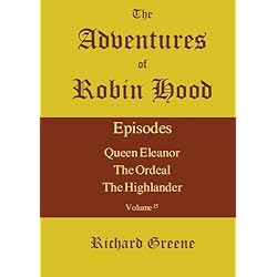 The Adventures of Robin Hood - Volume 15