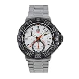 TAG Heuer Mens CAH1111.BA0850 Formula 1 Collection Chronograph Stainless Steel Watch