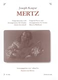 Produkt-Bild: "Originalst&uuml;cke und Arrangements" leichte bis mittlere St&uuml;cke f&uuml;r Gitarre von Joseph Kaspar Mertz