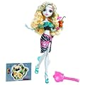 Monster High - BCH96 - Poup�e - Tenue de Plage - Lagoona
