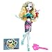 Monster High - BCH96 - Poup�e - Tenue de Plage - Lagoona