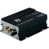 T1 Audio T1-100 2 Channel Car Audio 100 Watt Amplifier