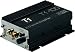 T1 Audio T1-100 2 Channel Car Audio 100 Watt Amplifier