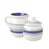 Pfaltzgraff Rio Sugar & Creamer Set