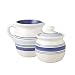 Pfaltzgraff Rio Sugar and Creamer Set