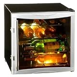 Magic Chef MCWC16MCG 16-Bottle Wine Cooler