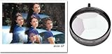 Hoya 58mm Multivision 5F Circular-Image Special Effects Glass Filter