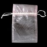 Jewellery Pouch Pink