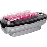 Conair Xtreme Instant Heat Multisized Hot Rollers, Pink